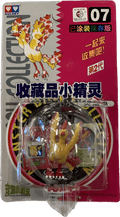 TOMY: Pokemon Monster Collection - Moltres #7 - 