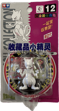 TOMY: Pokemon Monster Collection - Mewtwo #12 - 