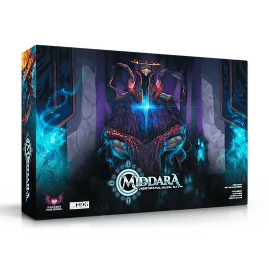 Middara Unintentional Malum Act 1 Core Box - 