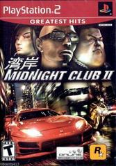 Midnight Club 2 [Greatest Hits] Playstation 2