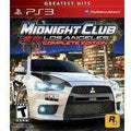 Midnight Club Los Angeles [Complete Edition] - PlayStation 3 - Complete in Box