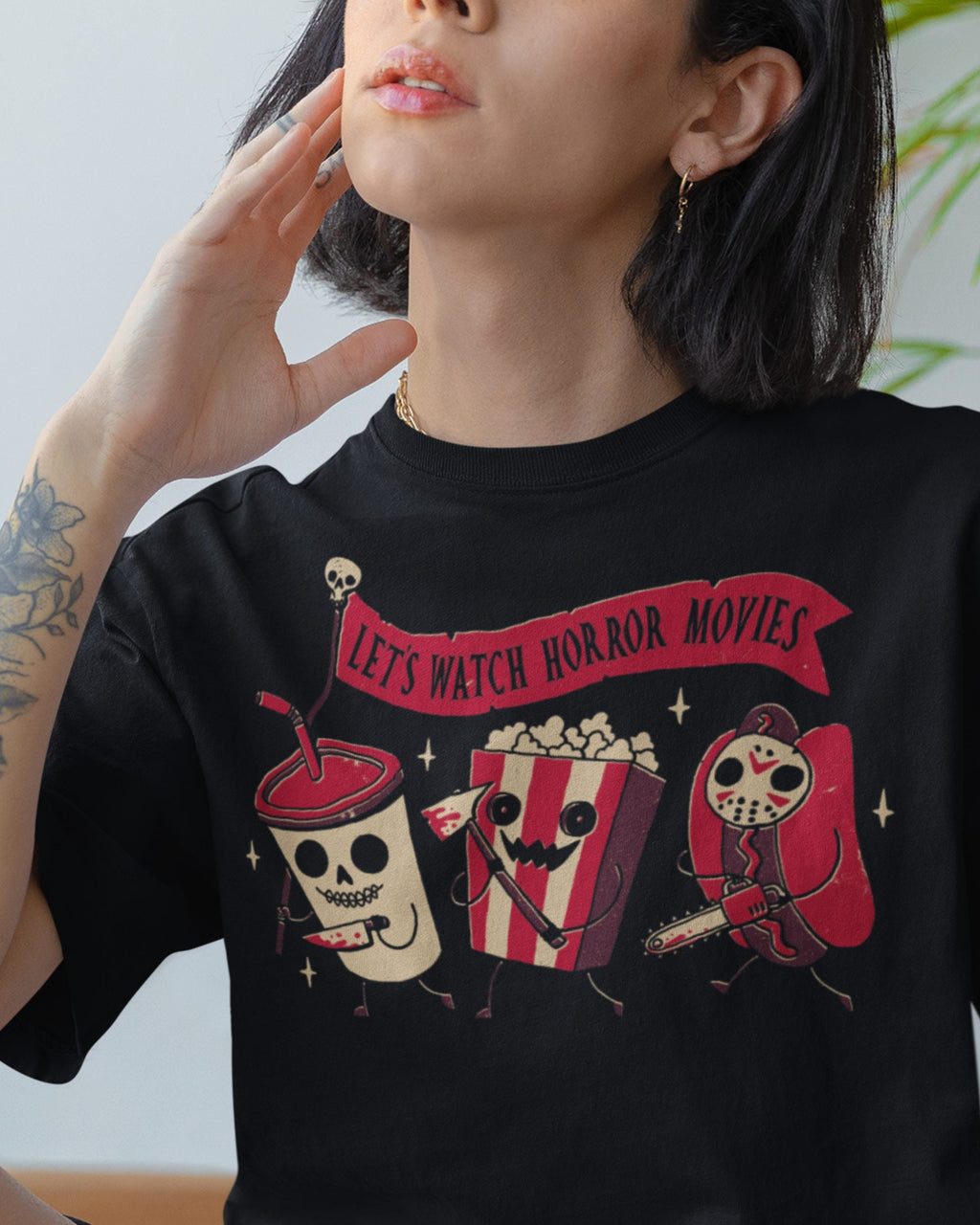 'Midnight Movie' Shirt