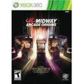 Midway Arcade Origins - Xbox 360 - No Manual