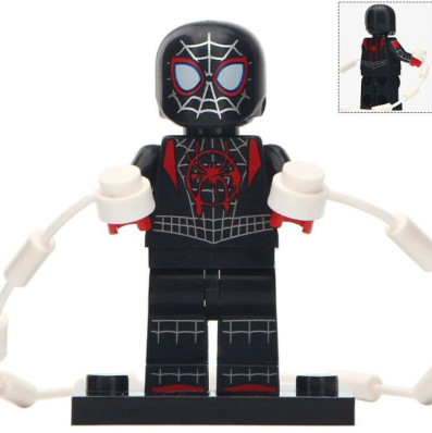 Miles Morales - Spiderman