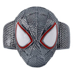 Marvel X RockLove SPIDER-MAN Miles Morales Mask Ring - Size 6