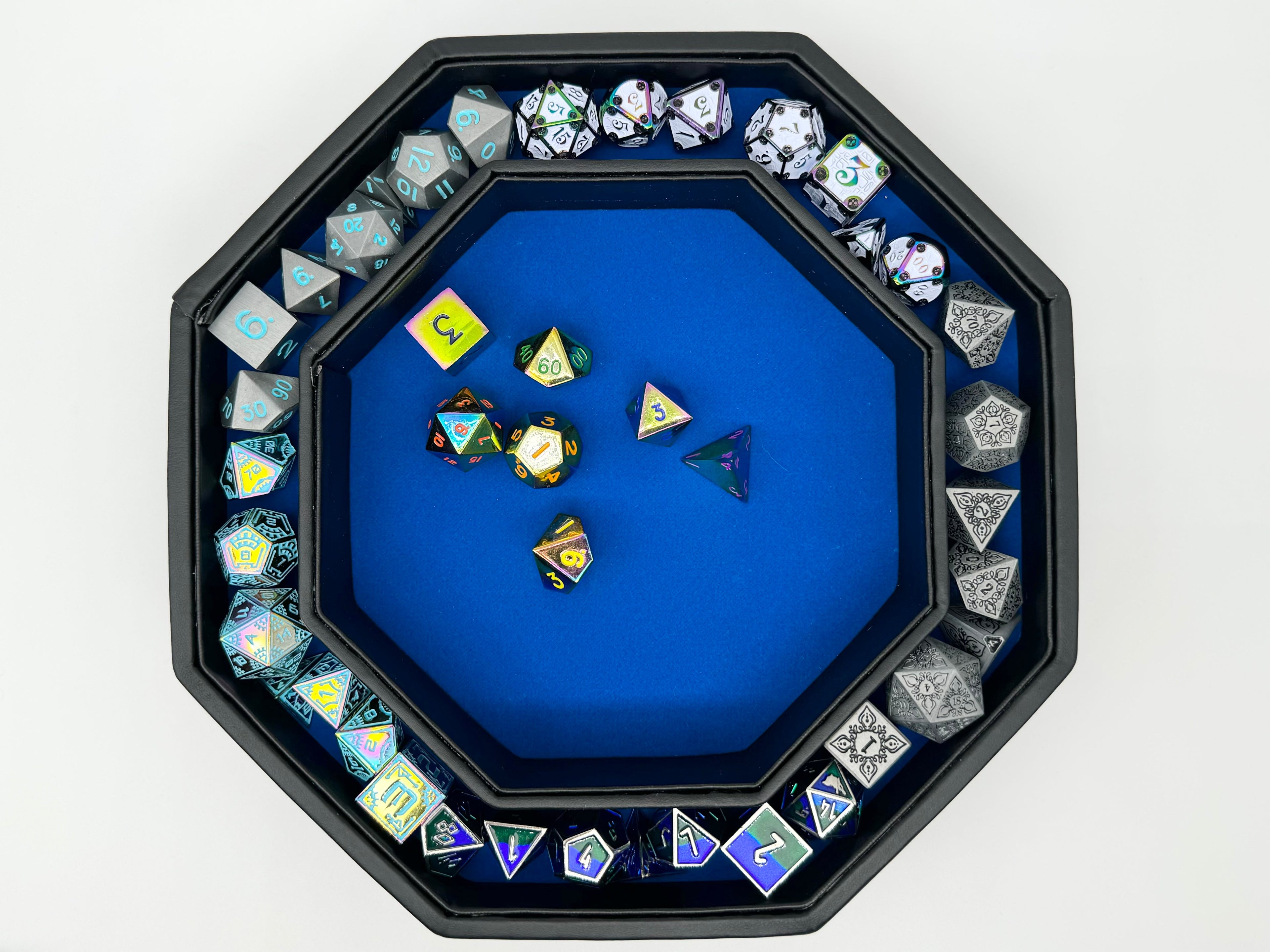 Mimic - Tray of Holding™ Dice Tray by Norse Foundry