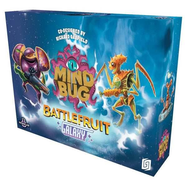 Mindbug: Battlefruit Galaxy - 