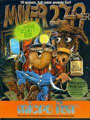 Miner 2049er - Colecovision - Imperfect | Complete in Box