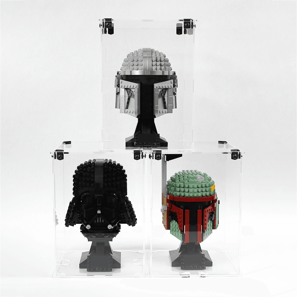 Mini Stacker 7x9x7 - Clear / UV Protection