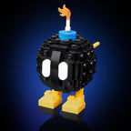 Mini Angry Bomb