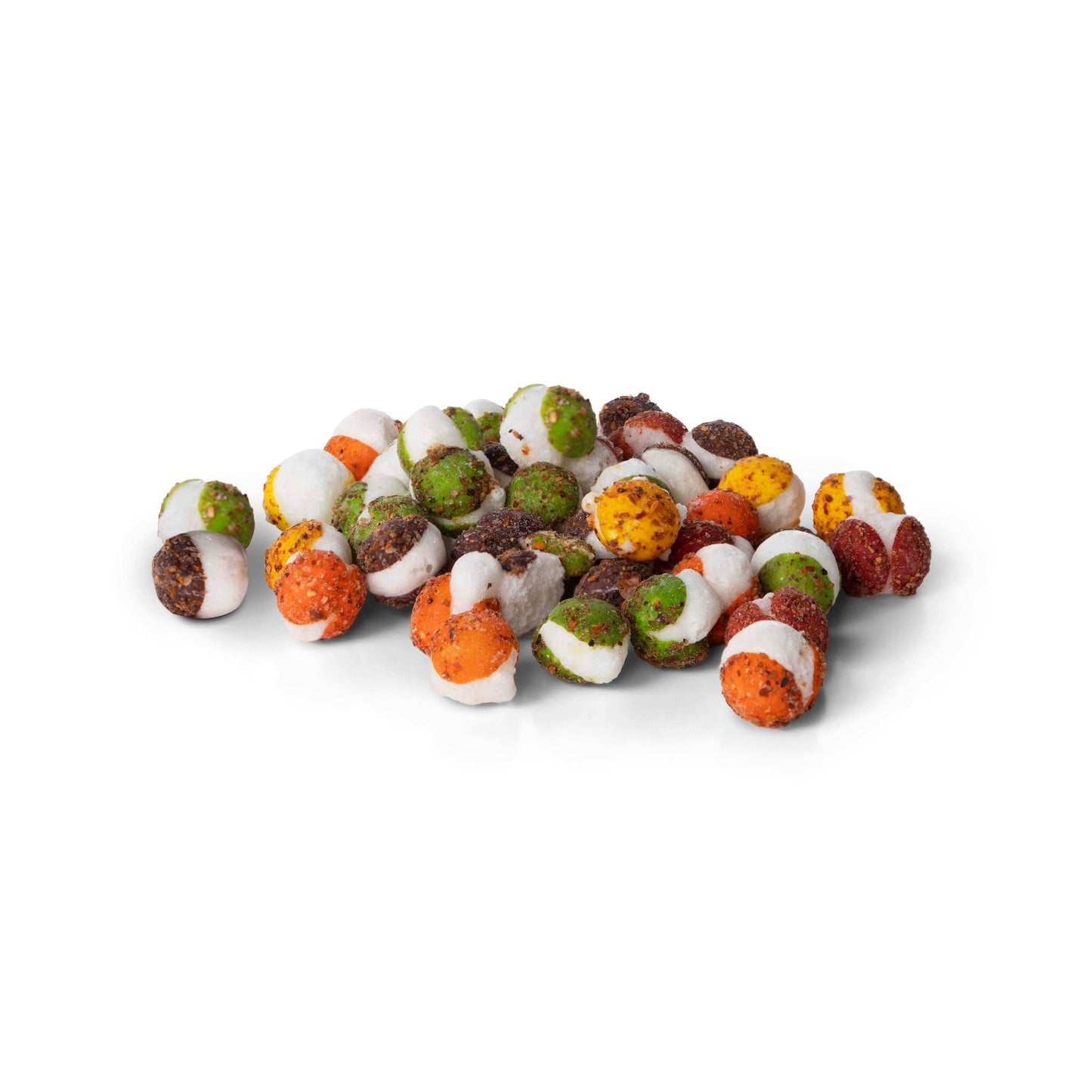 Trendy Treats Rainbow Candy Freeze Dried Chamoy Flavor - Mini - 40g