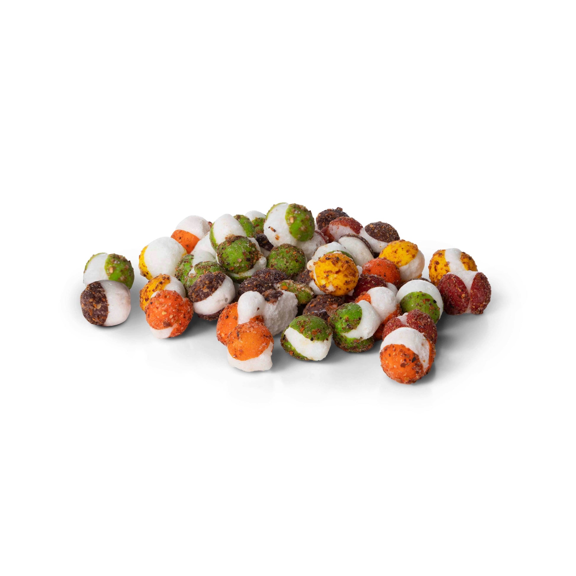 Trendy Treats Rainbow Candy Freeze Dried Chamoy Flavor - Mini - 40g