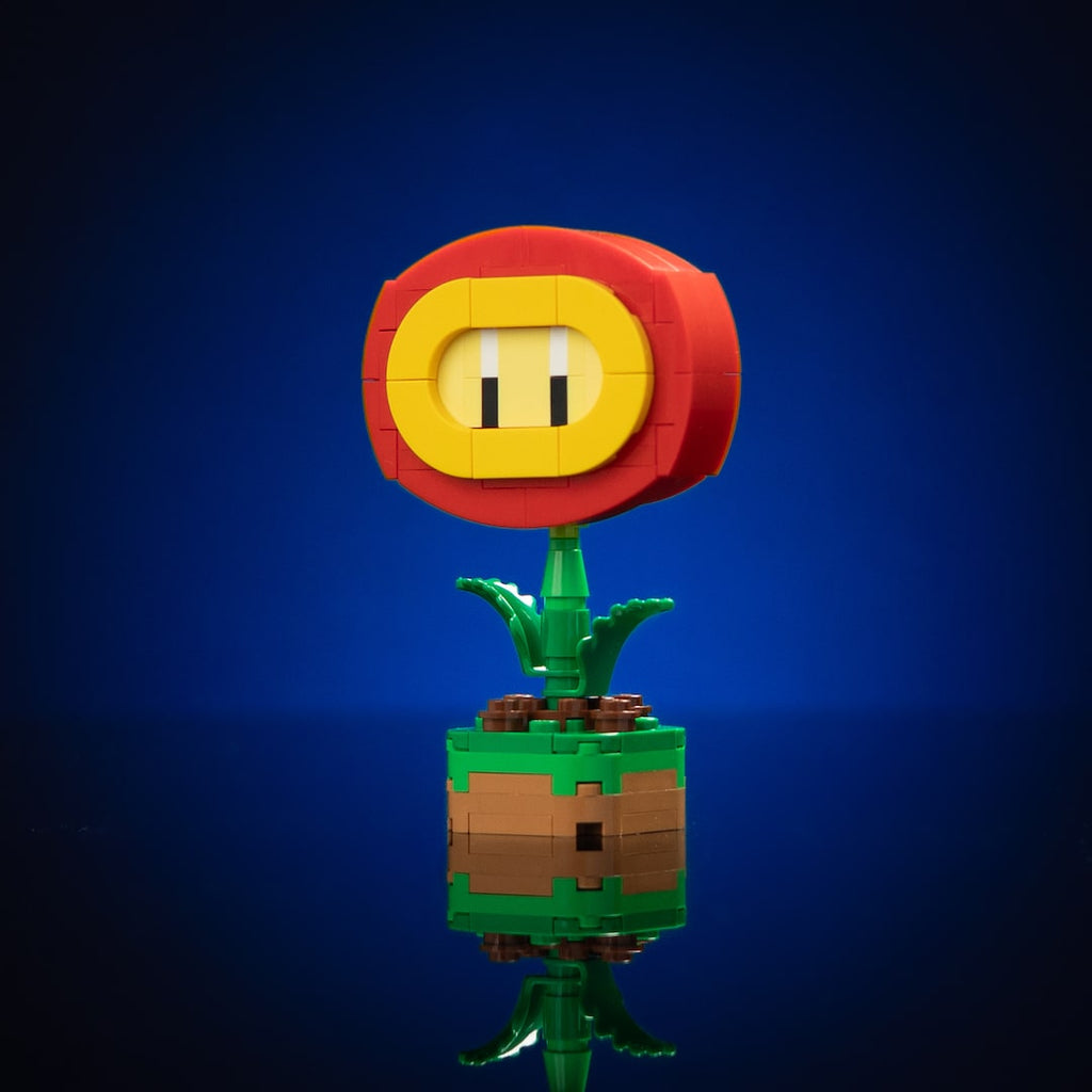 Mini Fire Flower