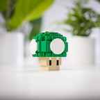 Mini Green Mushroom