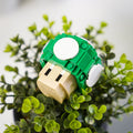 Mini Green Mushroom