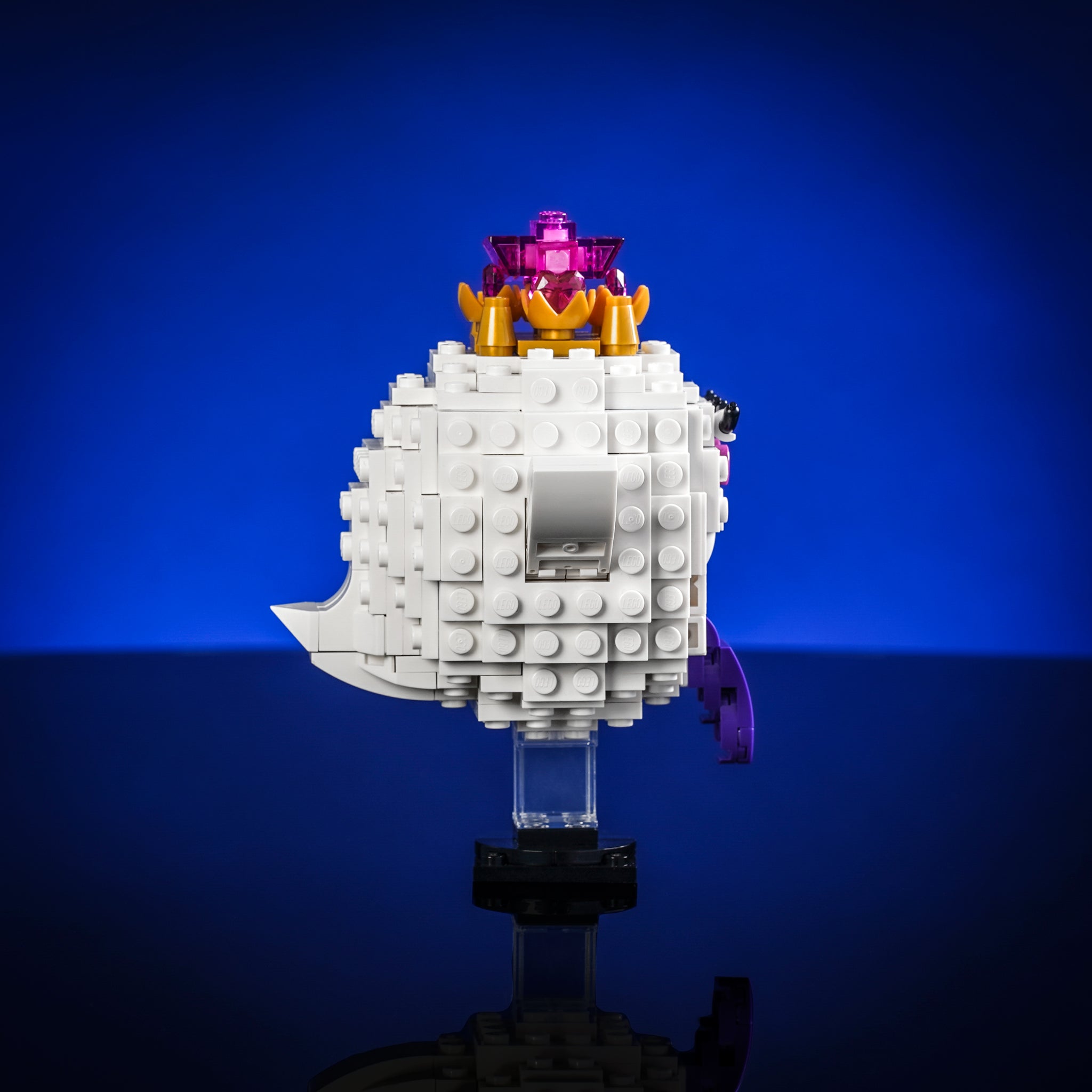 Mini King Ghost