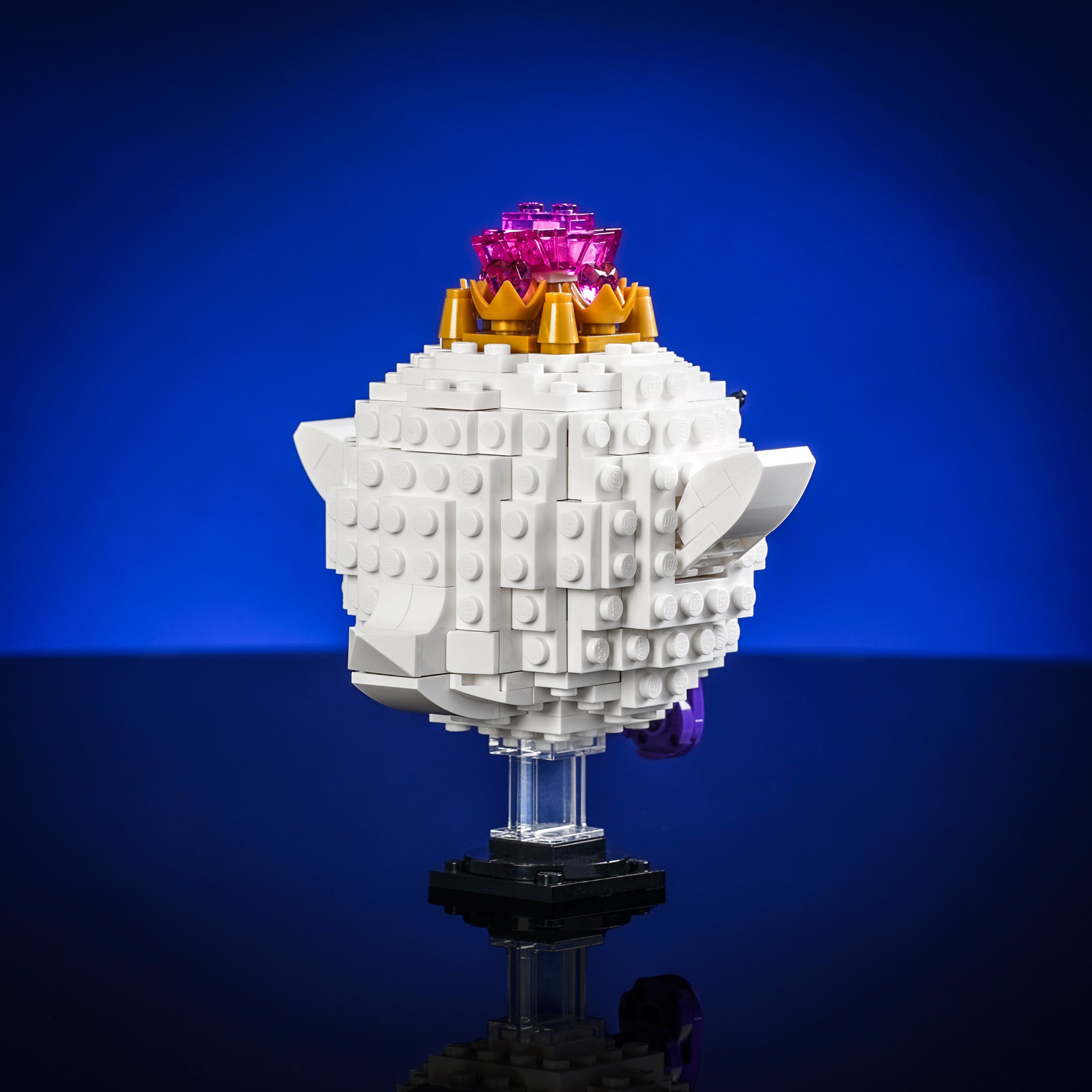 Mini King Ghost