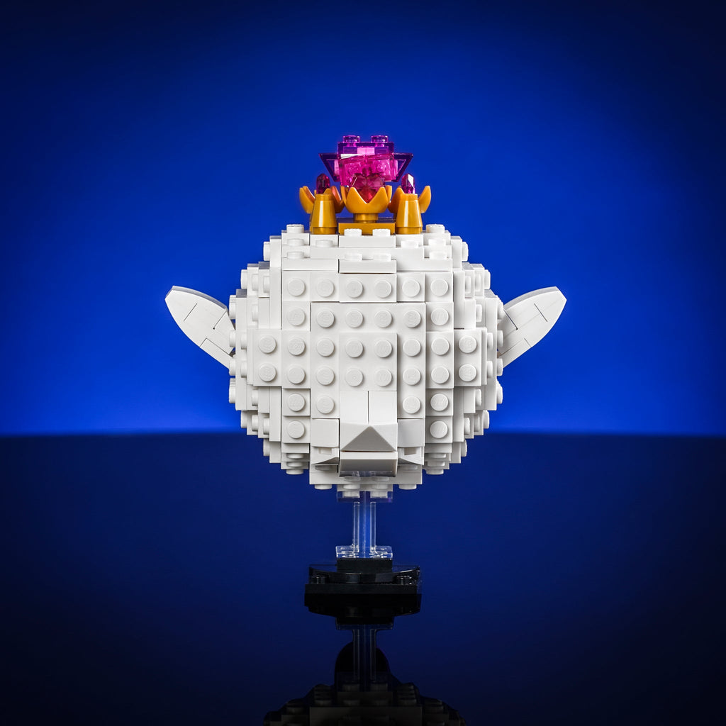 Mini King Ghost