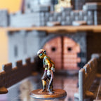 Metallic Door Expansion