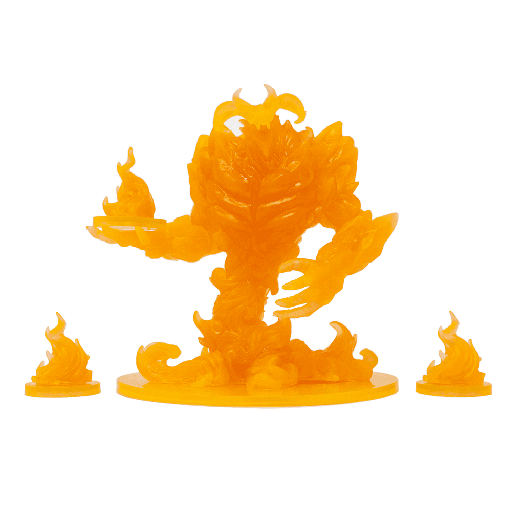 Humblewood: Minis - Aspect of Fire - 