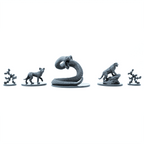 Humblewood: Minis - Beasts of the Wood - 