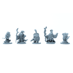 Humblewood: Minis - Heroes of Humblewood - 