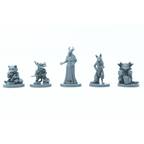 Humblewood: Minis - Humblefolk - 