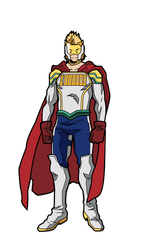 FiGPiN: My Hero Academia - Mirio Togata [Hero Costume] #526 - 