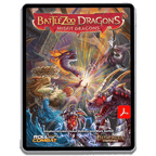 Battlezoo Dragons: Misfit Dragons PDF - Pathfinder 2nd Edition / PDF Only