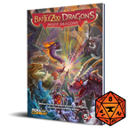 Battlezoo Dragons: Misfit Dragons for Foundry VTT