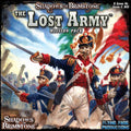 Shadows of Brimstone: The Lost Army Mission Pack - 