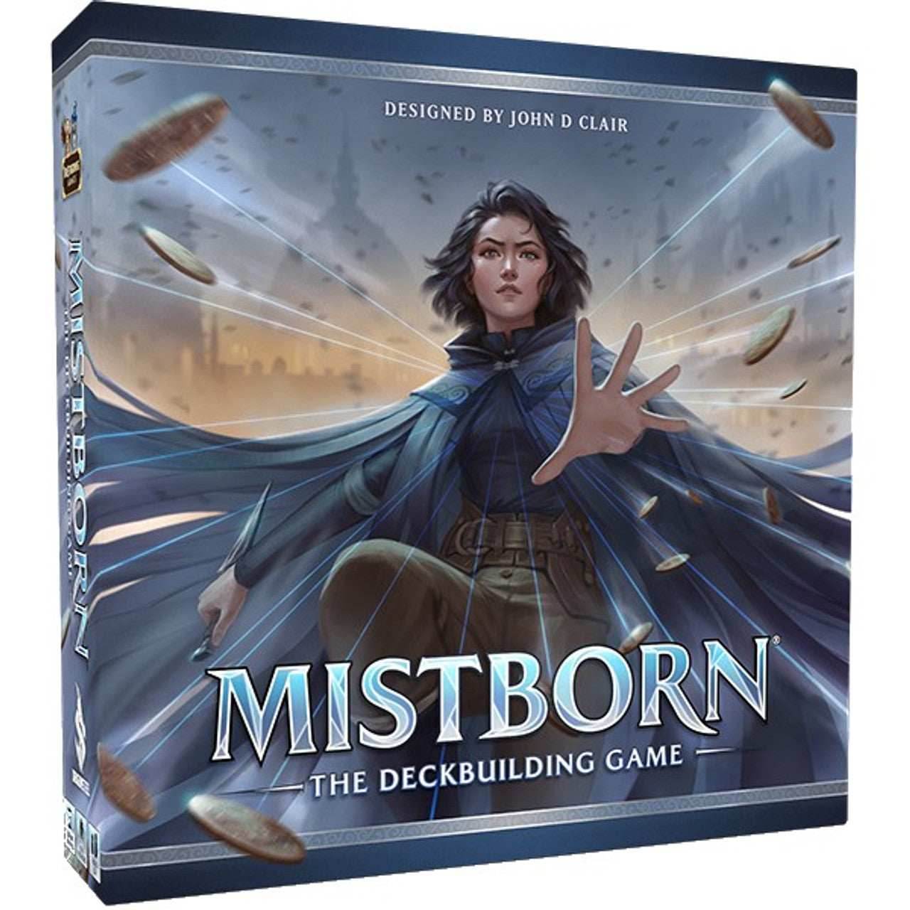 Mistborn: The Deckbuilding Game - 