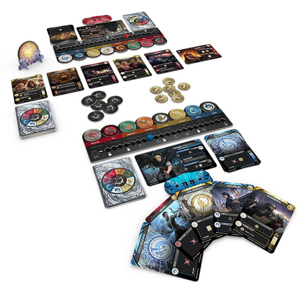 Mistborn: The Deckbuilding Game - 