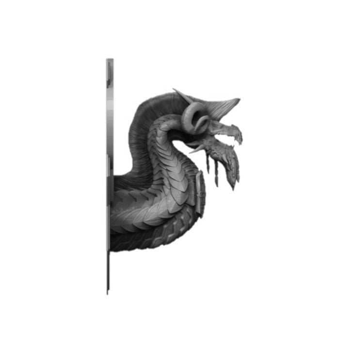 Dragon God of Mithril - Included