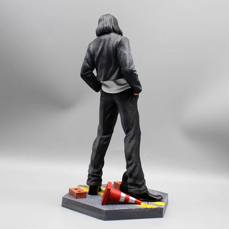 Mitsui Hisashi Anime Figurine, Slam Dunk Action Figures Pvc Toy Models Gk Statue 30 CM