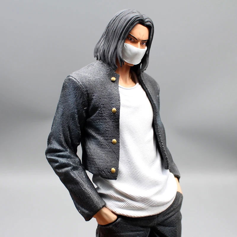 Mitsui Hisashi Anime Figurine, Slam Dunk Action Figures Pvc Toy Models Gk Statue 30 CM
