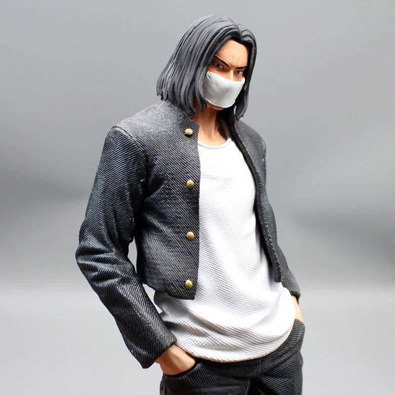 Mitsui Hisashi Anime Figurine, Slam Dunk Action Figures Pvc Toy Models Gk Statue 30 CM