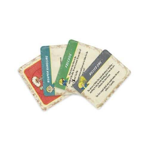 Fallout: Wasteland Warfare - NEW Vegas Rules Expansion - 