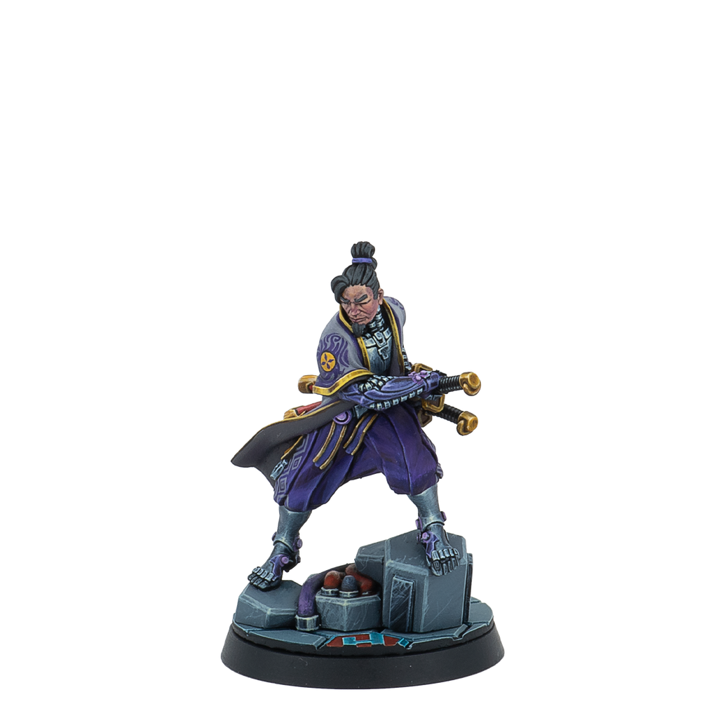 Infinity HexaDome Legends Core Box