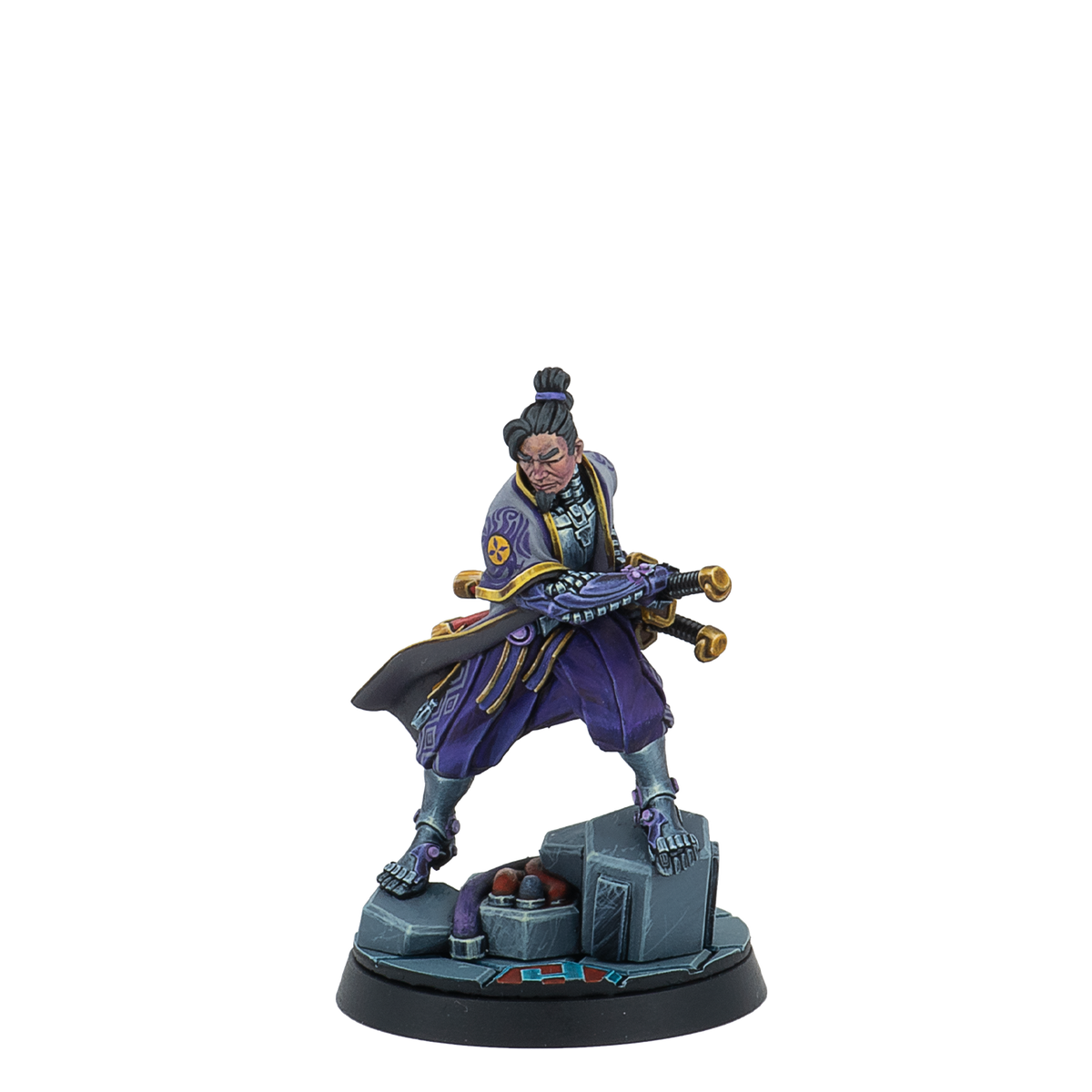 Infinity HexaDome Legends Core Box [SPANISH]