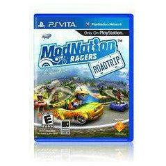 ModNation Racers Road Trip - PlayStation Vita