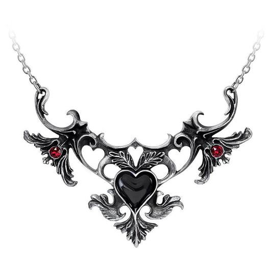 Mon Amour De Soubise Necklace - Alchemy of England - 