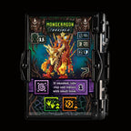 Necromolds: Monster Pack 2 - Batadactyl and Mongeragon - 