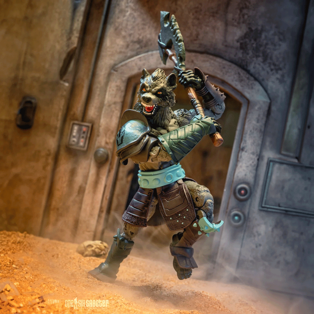 Gladiator - Mongrel - 