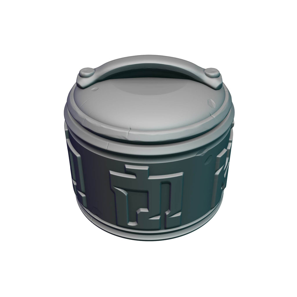 Monk Box - Tier 1
