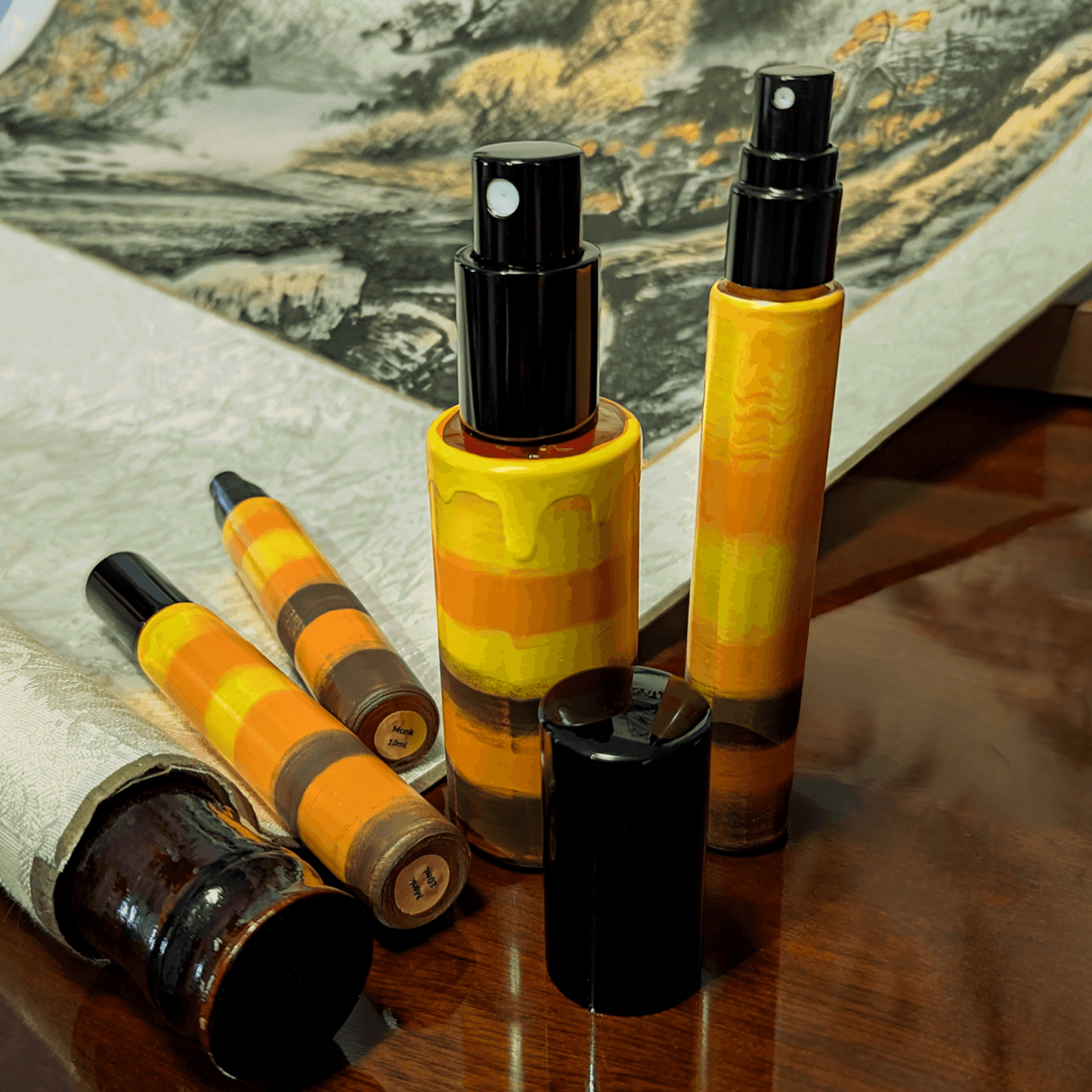 Monk Perfume - 30 ml