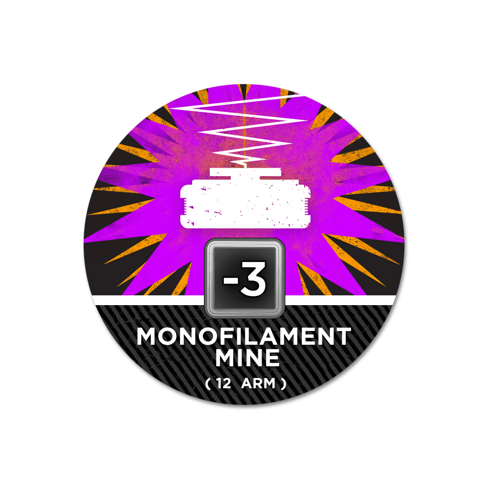 INFINITY N4 MAGNETIC MARKERS - Monofilament Mine