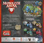 Monolith Arena - 