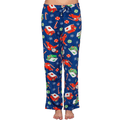 Monopoly Man Women's Navy Lounge Pants - S