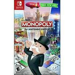 Monopoly - Nintendo Switch